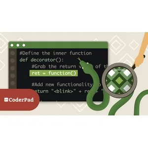 LinkedIn – Python: Design Patterns 2025-3