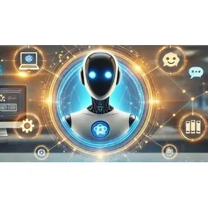 Udemy – Mastering AI Agents Bootcamp: Build Smart Chatbots & Tools 2025-3
