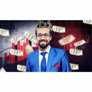 Udemy – Wyckoff Volume Spread Analysis Smart Money Trading Course 2025-3