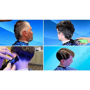 Udemy – Learn The Barber Masterclass Collection 2024-10