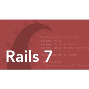 The Pragmatic Studio – Ruby on Rails 7 2024-5