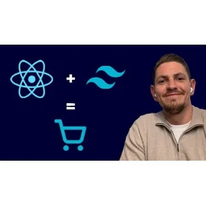 Udemy – Build a React Webshop For Beginners 2025-2