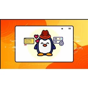 Udemy – Linux Command Line Masterclass with RHCSA & RHCE – 12 hours! 2021-4