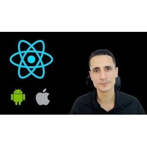 Udemy – The Best React Native Course 2025 (From Beginner To Expert) 2025-2