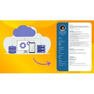 Udemy – Build your own SaaS: Complete Resume Builder Web App | 2025 2025-2