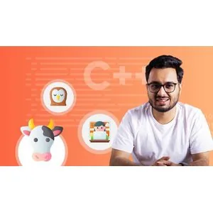 Udemy – C++ Programming for Beginners 2024-9