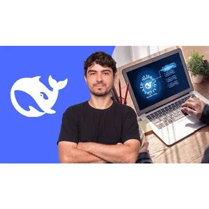 Udemy – DeepSeek Mastery: Boost Productivity with AI 2025-5