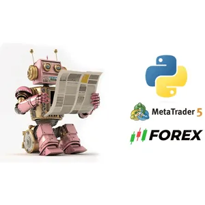 Udemy – Master Forex News Trading with Python | The Secret Strategy 2023-3
