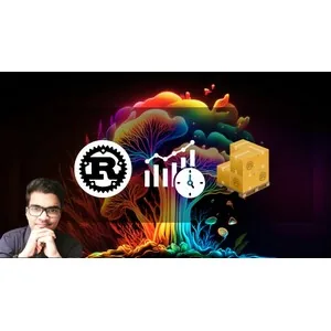 Udemy – Build a Time Series Crate in Rust and Publish to Cargo 2025-2