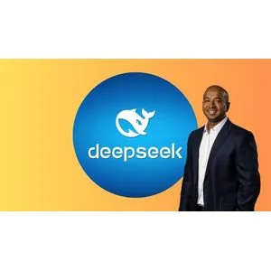 Udemy – DeepSeek R1 AI: 25 Real World Projects in AI for Beginners 2025-2