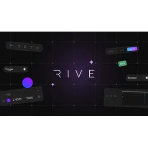 The Motion Magic – Ultimate Rive Animation Course 2024-5