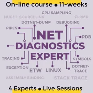 Diagnostics Expert – .NET Diagnostics Expert 2025-6