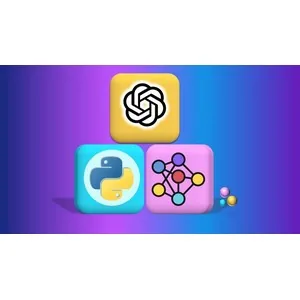 Udemy – Python Bootcamp: Learn AI Powered Python Programming [New] 2025-4