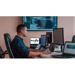 Udemy – Node.js: Building Scalable and High-Performance Applications 2025-1
