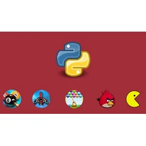 Udemy – The Ultimate Guide to Game Development with Python3 (AI too) 2020-11