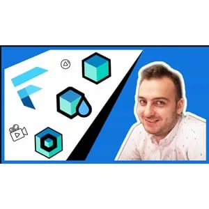 Udemy – Flutter BLoC – From Zero to Hero Complete Course 2021-2