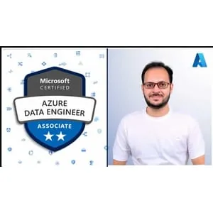 Udemy – Azure Data Engineer MasterClass | DP-203 | DP-600 | DP-700 2025-6