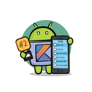 kodeco – Your Second Kotlin Android App 2025-1