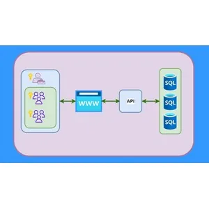 Udemy – Advanced .NET FullStack: Multi-Tenant Applications (NEW) 2025-6