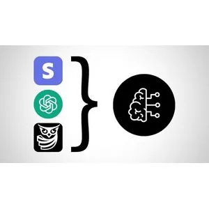 Udemy – Build AI Saas Apps / AI Tools with [No Code] x ChatGPT 2023-8
