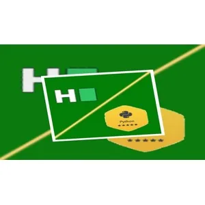 Udemy – Python Programming with HackerRank: From Zero to Hero 2023-8