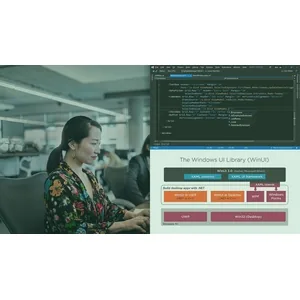Pluralsight – Fundamentals of Building .NET 5 Desktop Applications 2021-4