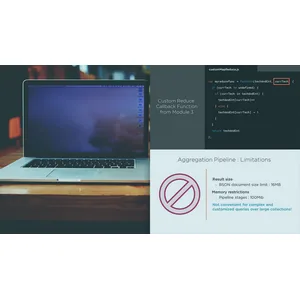 Pluralsight – Querying Data Using Map-reduce in MongoDB 2025-1