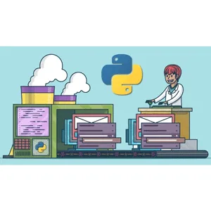 Udemy – Object Oriented Programming in Python for Absolute Beginners 2025-5