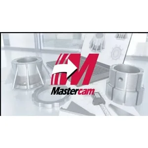 Udemy – The Complete Bootcamp of Mastercam and CNC Programming 2025 2025-1