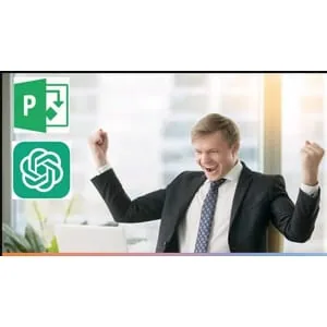 Udemy – Win Proposals & Projects Using Advanced MS Project, ChatGPT 2025-2