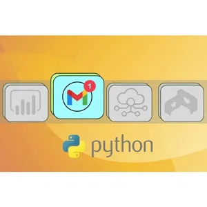 Udemy – Real World Python Series: Build an Email Reminder App 2025-6