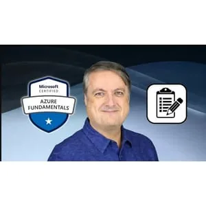 Udemy – AZ-900: Microsoft Azure Fundamentals Original Practice Tests 2025-2