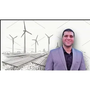 Udemy – Ultimate WIND & SOLAR Energy. Beginner to Advanced Level 2025-6