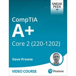 Oreilly – CompTIA A+ Core 2 (220-1202) 2025-6