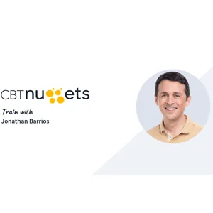 CBTNuggets – Professional TensorFlow Developer 2025-6