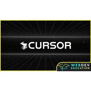 Udemy – Cursor AI Beginner to Pro: Build Production Web Apps with AI 2026-6