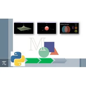 Udemy – Learn Manim (Python Library) from Practice (Part 2) 2025-3
