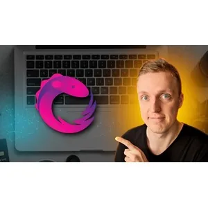 Udemy – RxJS Crash Course – Reactivex From Zero to Hero 2024-5