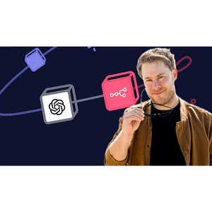 Udemy – n8n Masterclass: Build Multi-Agent AI & API Orchestrations 2025-6