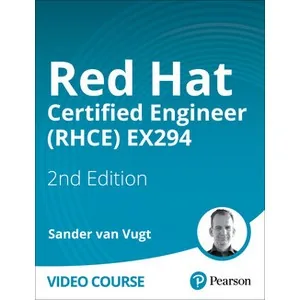 Oreilly – Red Hat Certified Engineer (RHCE) EX294, 2nd Edition 2023-8