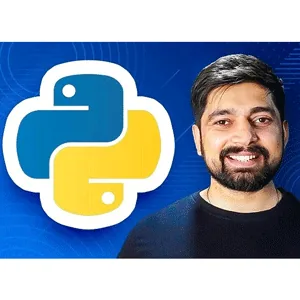 Udemy – The Ultimate Python Bootcamp: Learn by Building 50 Projects 2025-11