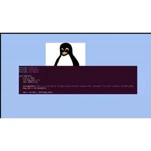 Udemy – Linux System Programming – A programmers/Practical Approach 2025-1