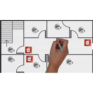 Udemy – Design of Fire Alarm Systems based on NFPA 72 codes 2022 2024-10