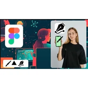 Udemy – Figma UI/UX Complete Bootcamp: Design 10 Job-Ready Projects 2025-9