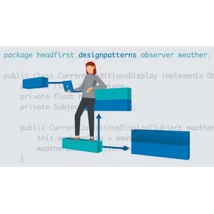 LinkedIn – Programming Foundations: Design Patterns 2024-12