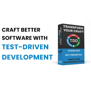 transformyourcraft – Build Quality Software With Test-Driven Development 2025-1