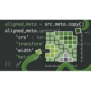 LinkedIn – Geospatial Raster Data Analytics in Python 2025-1