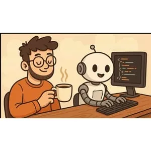 Udemy – Vibe Coding: AI-Driven Software Development and Testing 2025-5