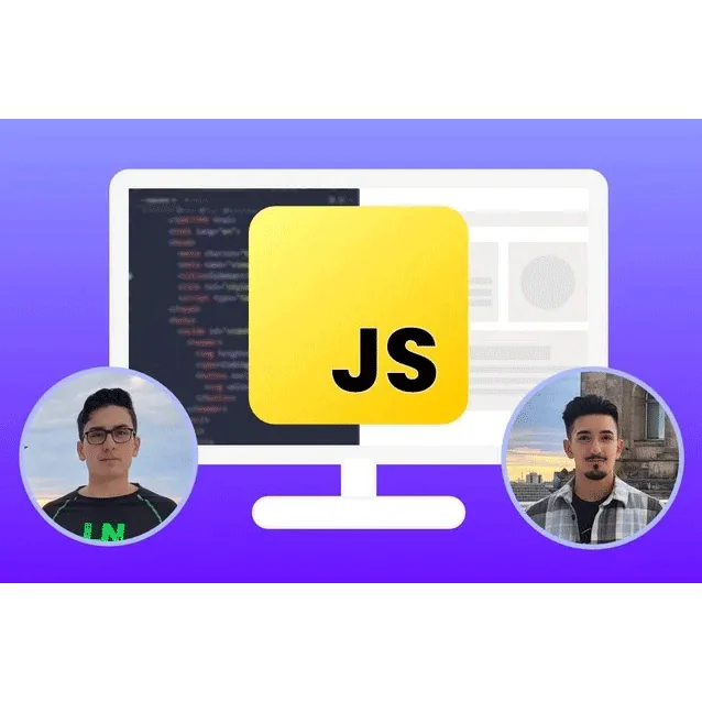 Udemy – JavaScript Course for Beginners: Build Real Projects 2025-5