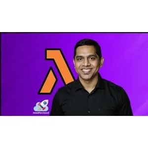 Udemy – [NEW V2] AWS Lambda & Serverless Architecture Bootcamp 2025 2025-3